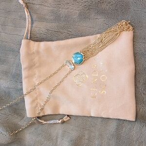 Kendra Scott Tae Pendant